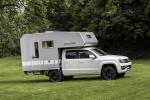 Volkswagen Amarok Bimobil Husky 220 2017 года